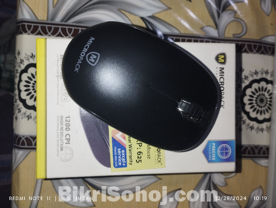 Wireless Mouse Sell New condition